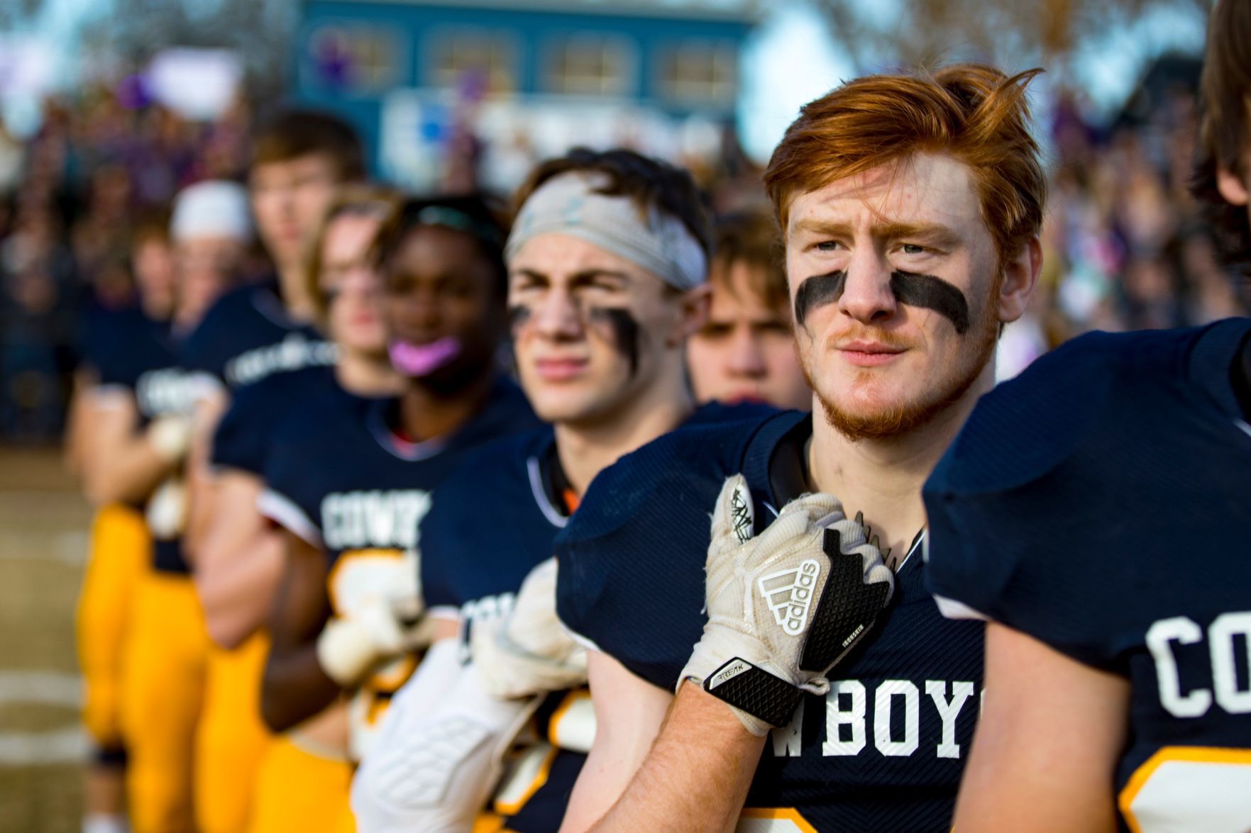 Miles City vs. Laurel